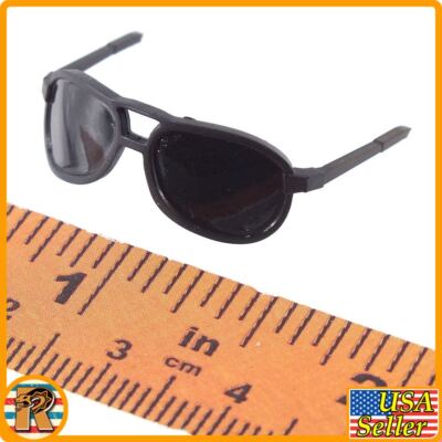 Roadblock GI JOE Sunglasses 1/6 Scale Threezero Action Figures