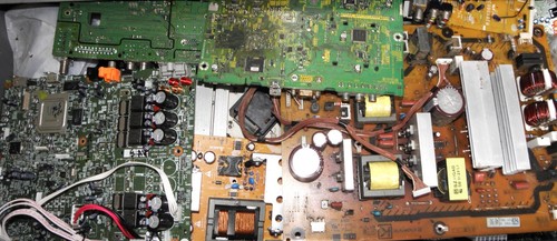 10LBS Scrap Electronic Circuit Boards for Gold Silver Precious Metal Recovery