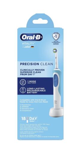 Oral-B Vitality Precision Clean Electric Toothbrush - Picture 3 of 5