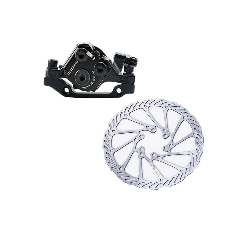 シマノ、SHImano TOURNEY TX MECHANICAL DISC BRAKE CALIPER
