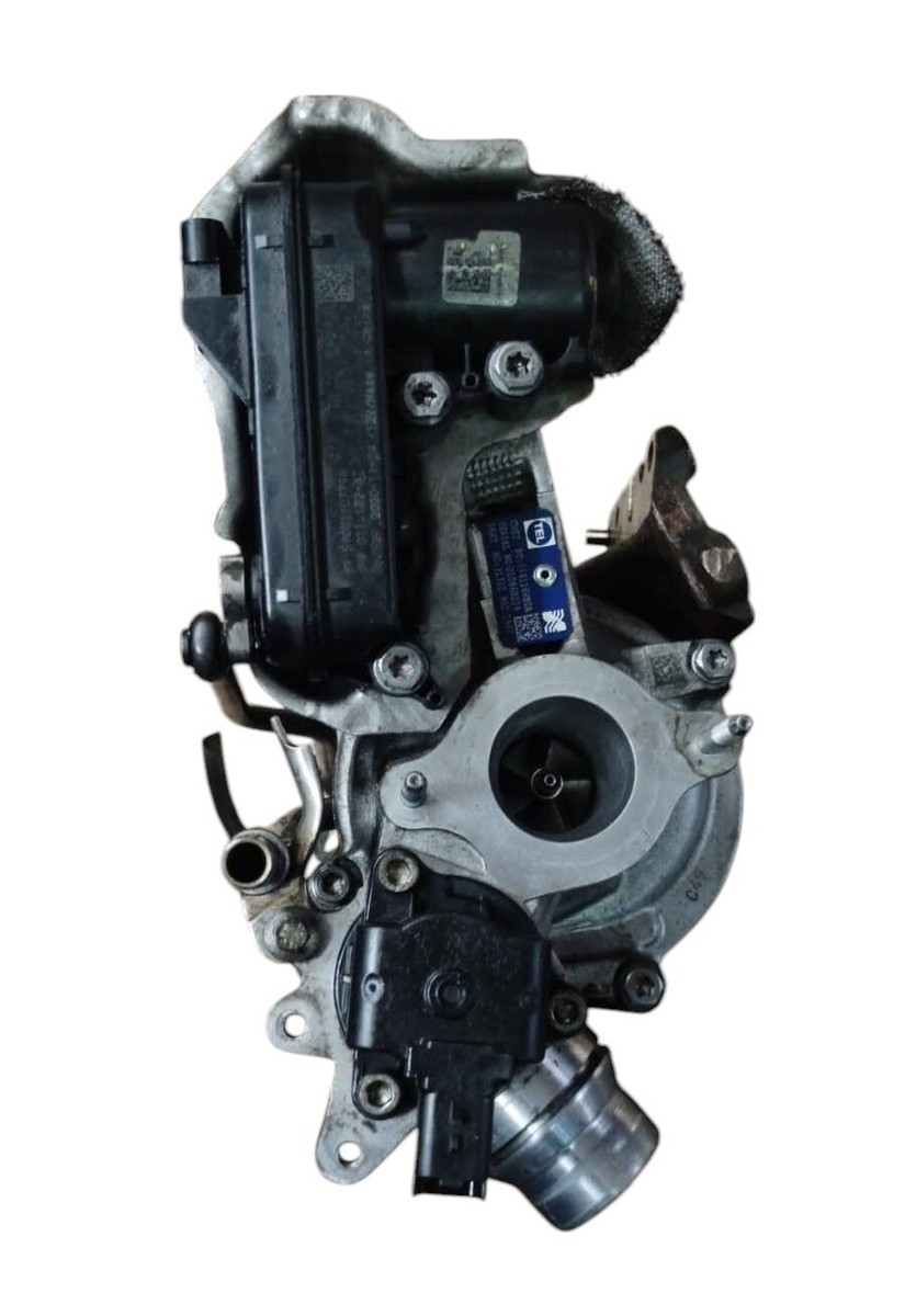 Turbocharger for Nissan Magnite Renault Kiger Petrol 313129021947