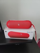 Beats by Dr. Dre BEATS PILL Portable Speaker MWQW3LL/A Red