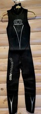 Quintana Roo M/W Ultra John Sleeveless Triathlon Wetsuit XS 121-143lbs 4'10"-5'3