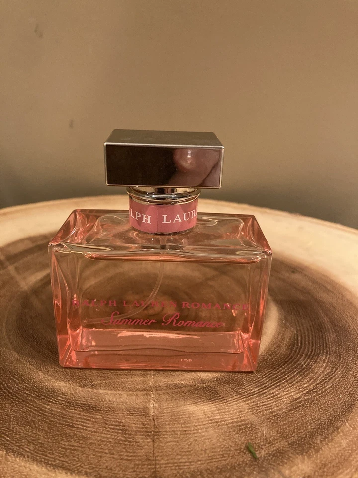 Ralph Lauren Summer Romance para Mujer 1.7 OZ Perfume Spray Nuevo Descatalogado CC14 Foto 2 de 4