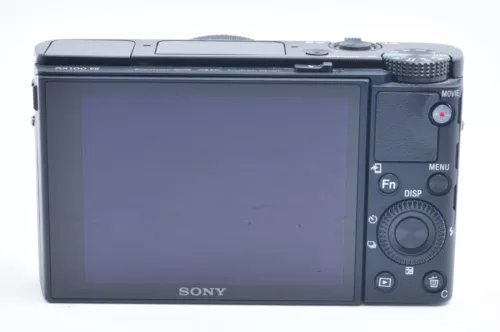 Sony Cyber-Shot RX100 VII Digital Camera DSC-RX100M7 20.1MP 4K Camera - Picture 8 of 11