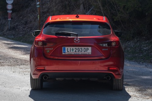 Mazda 3 Sport Takumi - Bild 6 von 19