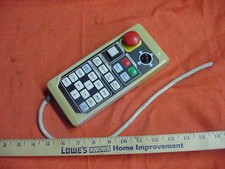 Yamaha KH1-000 Robot Teach Pendant Operator Control Free Shipping!