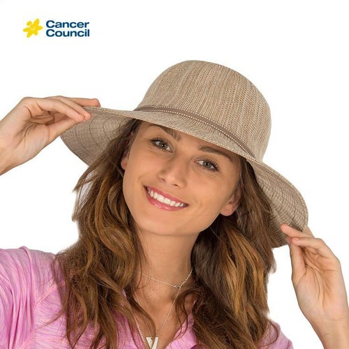 Cancer Council Suzi Capeline Style Hat 