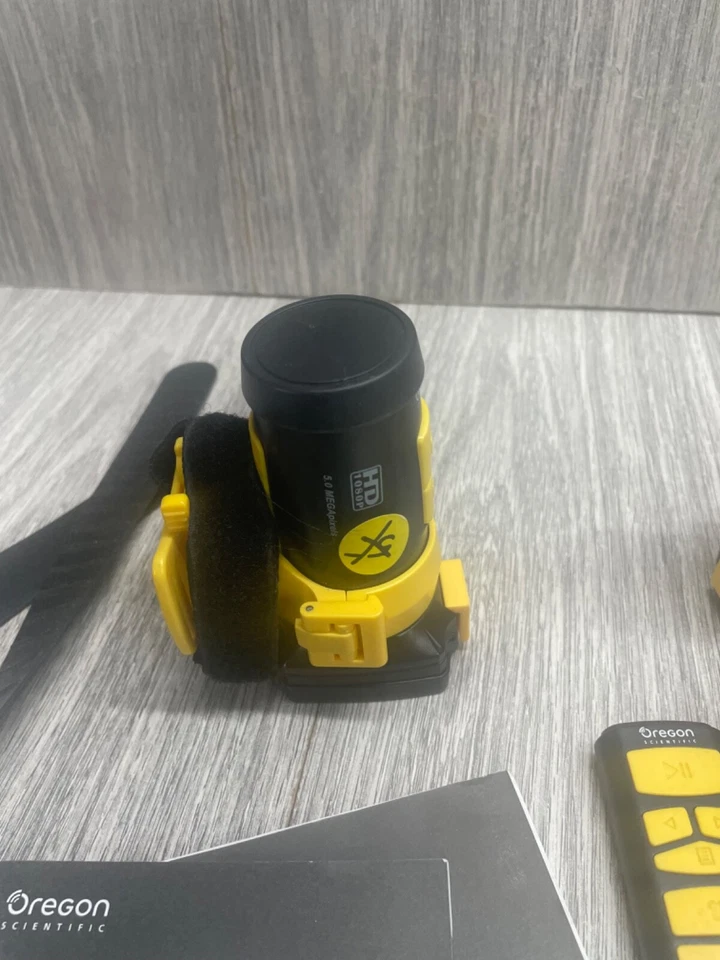 Oregon Scientific HD All Terrain Waterproof Action 1080p Video Camera Pair - Image 4 of 4