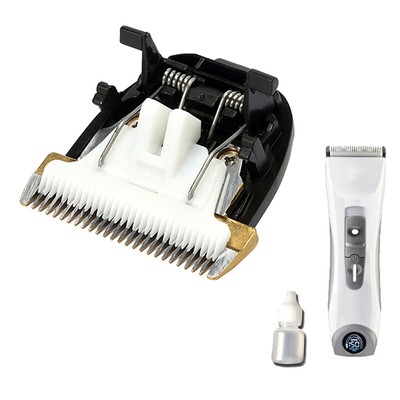 Keramikblatt Ersatzklinge für Codos CP6800 9600 Pet Trimmer Ersatz 