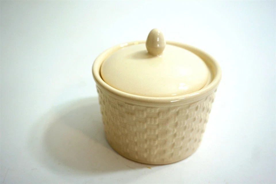 Nautica Бермуды ротанг сахара и сливок комплект с крышкой в новом состоянии!! - Изображение 3 из 4