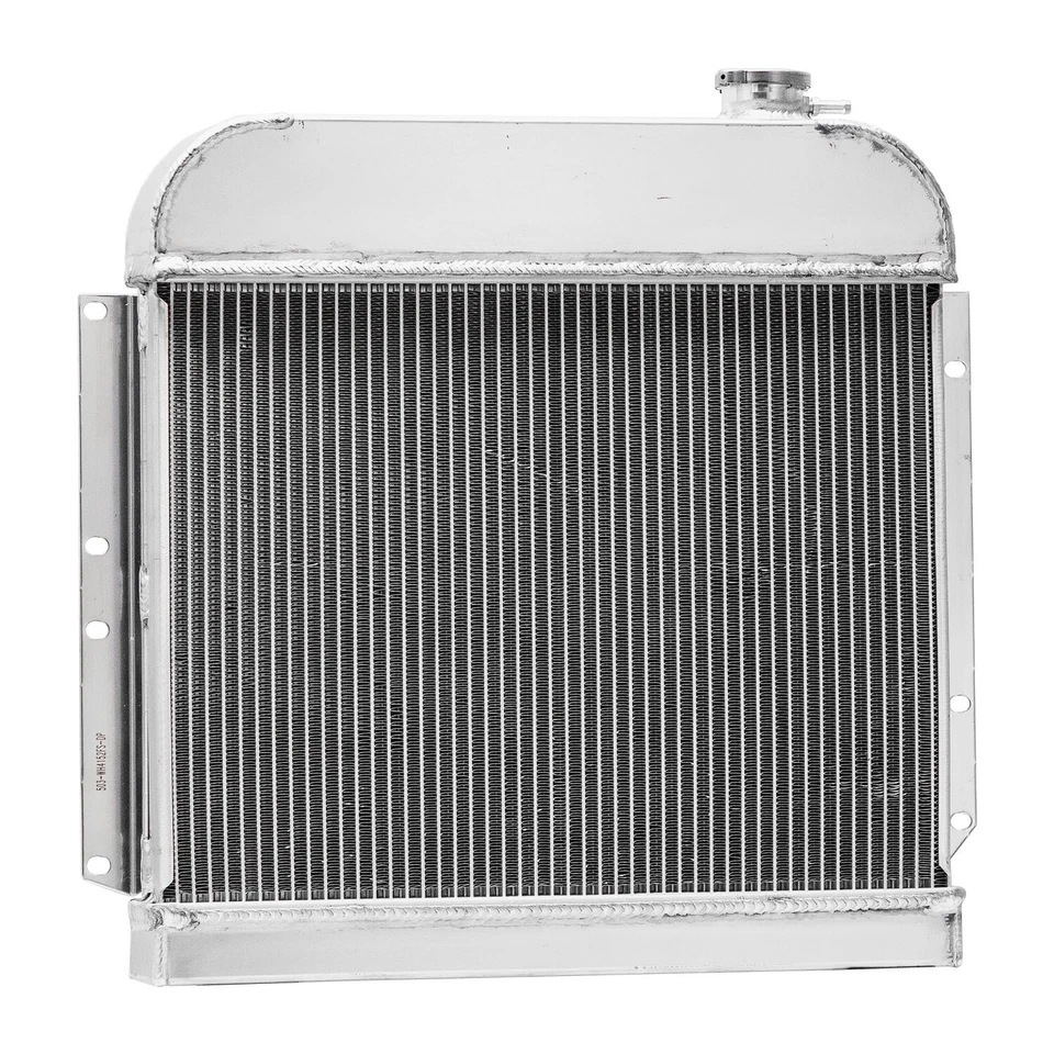 4 Row Radiator fit 1941-1952 Plymouth Special Deluxe Cranbrook P15 Deluxe USA Foto 4 de 4