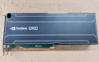 Cisco UCSC-GPU-VGXK1 Nvidia Grid K1 Graphics Card for C240 M3 74-12102-01