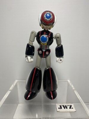 Jazwares Mega Man Axl 6'' Poseable Action Figure 2004 Capcom