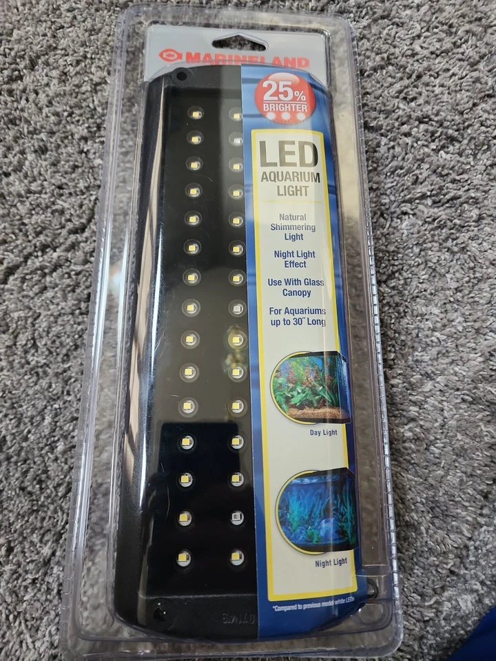 Marineland LED Aquarium Light