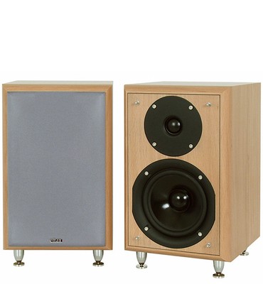 eltax bookshelf speakers