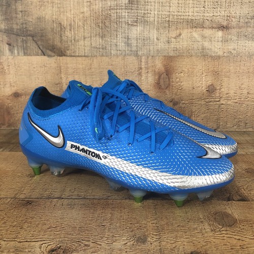 Nike Phantom GT Elite SG Pro Anti-Clog Soccer Cleats CK8443-401 Men 7.5  Women 9 | eBay