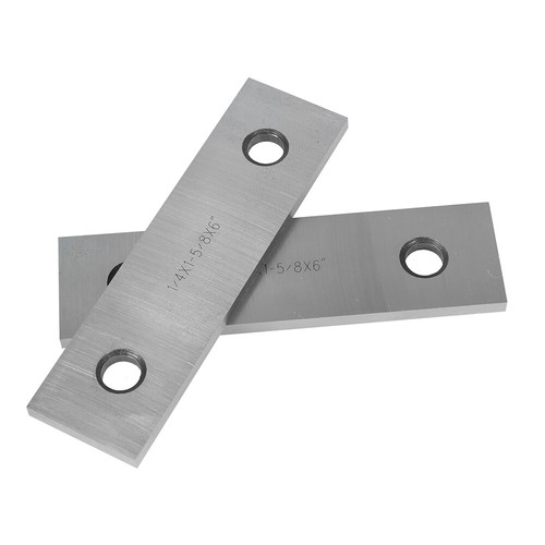 Steel Parallel Set 9 Pair 18Pcs 1/4 inch Thick 6 inch Long 0.0002 inch Precision - Picture 6 of 6