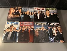NCIS Naval Criminal Investigative Service TV Series DVD Lot Seasons 1-7  9