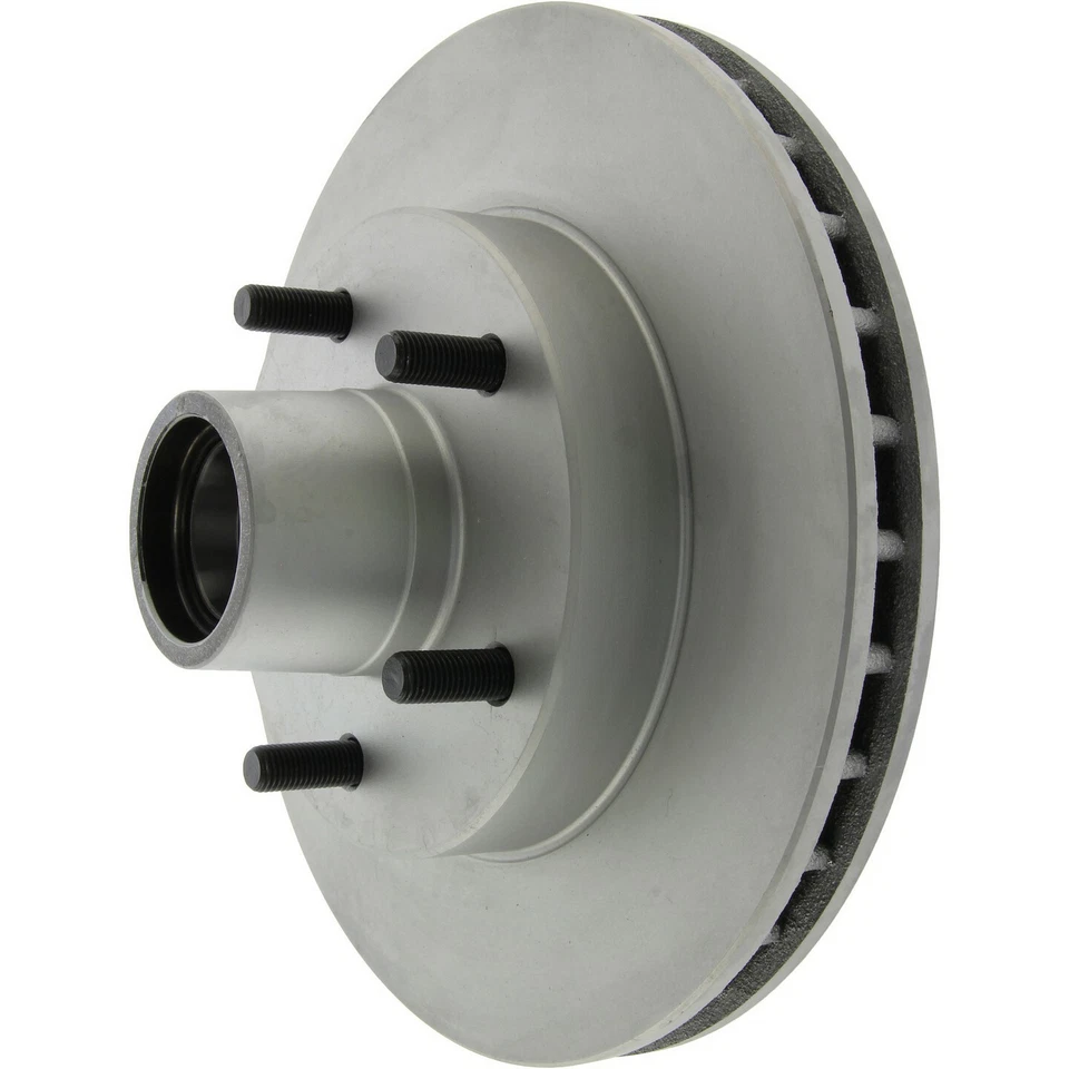 Rotor de freno - revestimiento completo delantero centrado para Chevrolet S10 Blazer 1983-1994 tracción trasera Foto 2 de 4