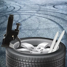 Manual Tire Bead Breaker For 10-21 inches Tire Wheel Breaking Tire Repair Kit