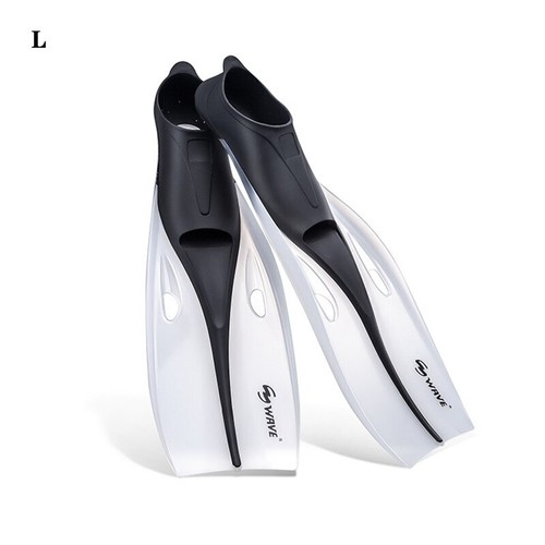 Diving Full Foot Pocket Swimming Open Toe Snorkeling Swim No Straps - Bild 22 von 25