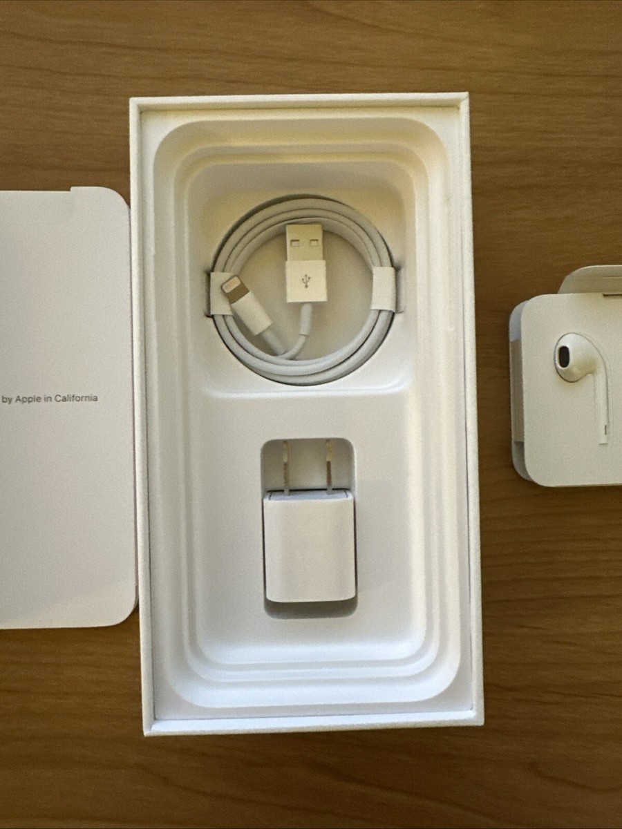 Apple iPhone 11 - 64 GB White Original Box - NO iPhone, With