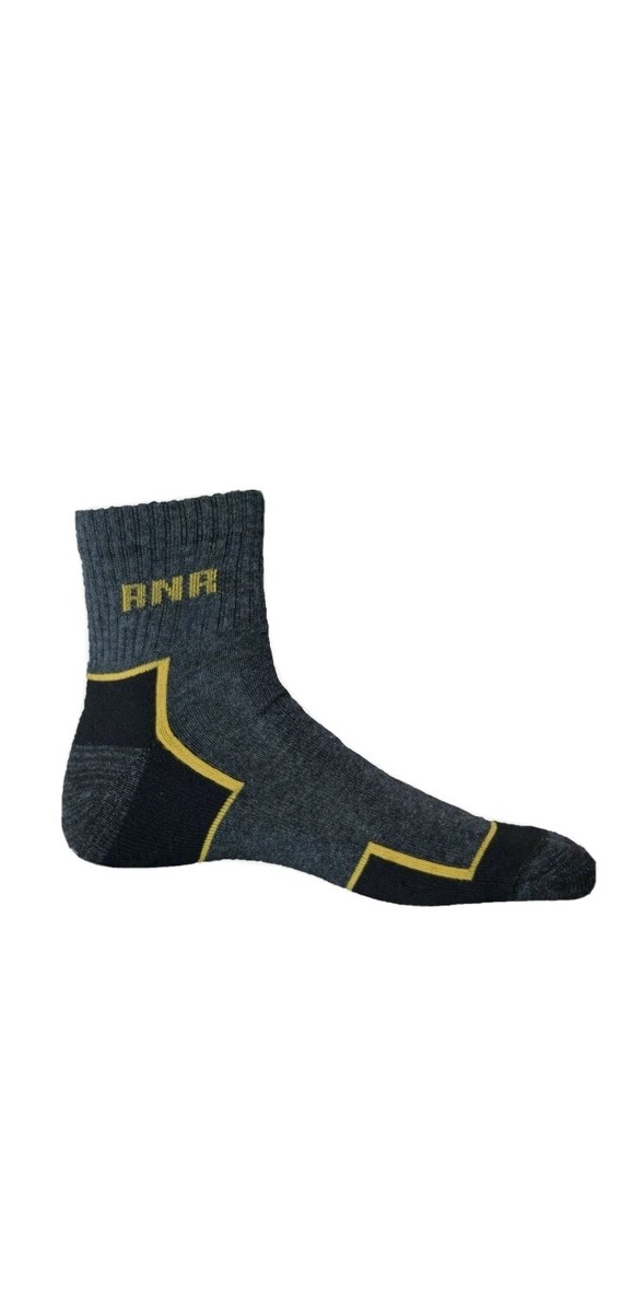 Calzini In Bambù Uomo Donna - 6 Paia Corti Traspiranti Per Sport E Lavoro | Anti-odore E Comodi - Foto 8