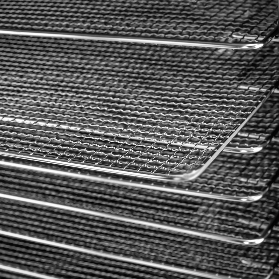 10 Layer Food Dehydrator 800W Electric Food Dryer Machine for Food