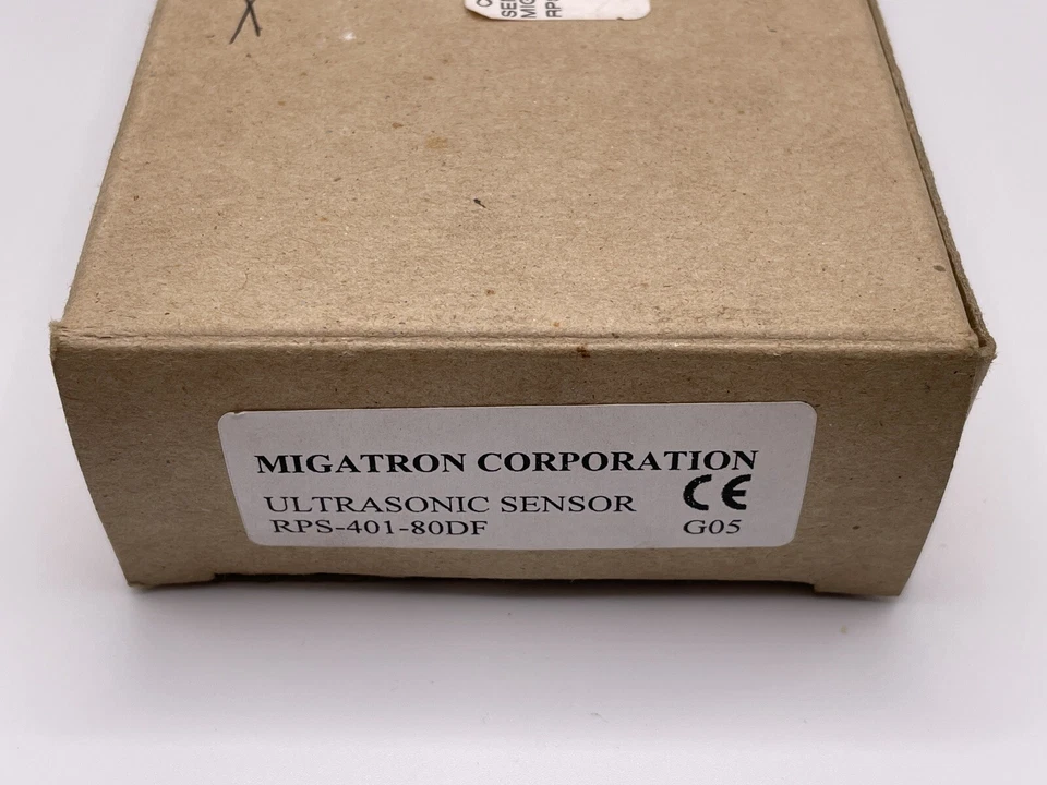 Migatron RPS 401 80DF Ultrasonic Sensor - Image 4 of 4
