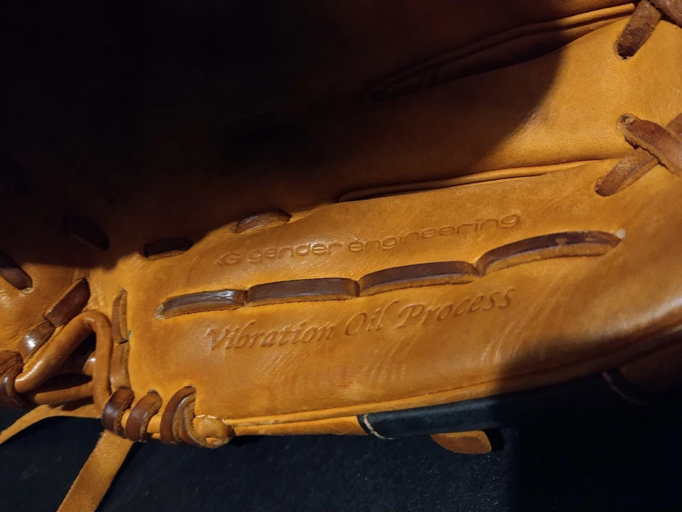 Guante de béisbol Mizuno Global Elite 11.5" GGE 60FPV RARO Pre Curva Excelente Estado Foto 4 de 4