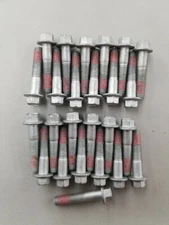  Arctic Cat 8413-842 M8 x 1.25 x 40MM Hex Flange Screw CL 10.9 (25)