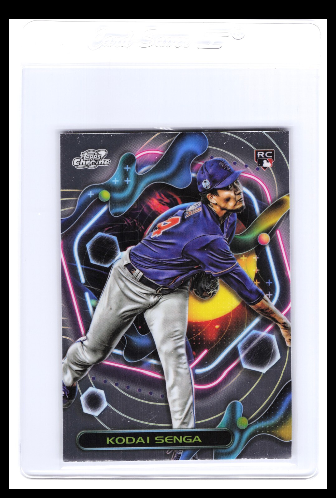 2023 Topps Cosmic Chrome - Kodai Senga #152 (RC)