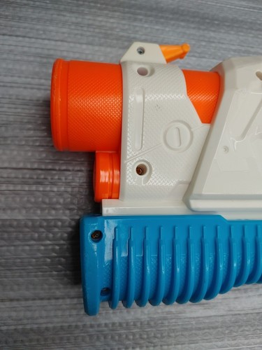 Nerf Super Soaker Scatter Blast Blaster Water Gun Guns Hasbro 2013 Tested! GUC - Picture 8 of 12
