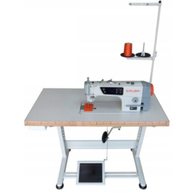 SIRUBA DL720-M1 - 1-needle lockstitch machine, DD, LED, for light materials !!!