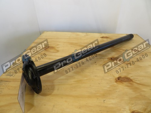 TRUCK AXLE SHAFT Rockwell Meritor 3202L9372 46 Spline - Picture 4 of 11