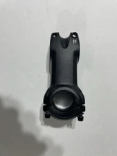 Cannondale Trail SE1 Stock Aluminum stem Cannondale 3, 6061 Alloy, 31.8, 0°