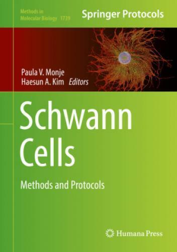 Schwann Cells Methods and Protocols 4869 - Monje, Paula V.; Kim, Haesun A.