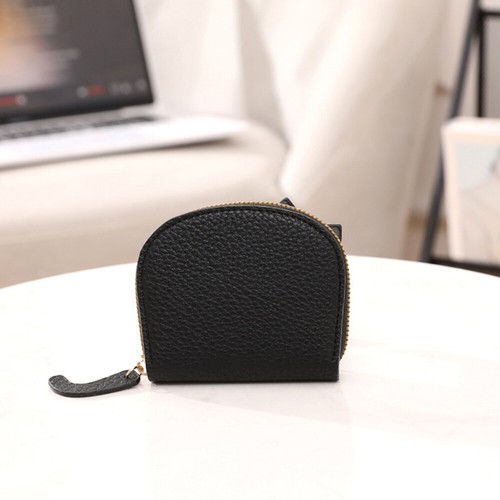 Credit Card Holder Cartoon Cat Card Holder PU Leather Organ Card Package Mini X - Picture 3 of 18