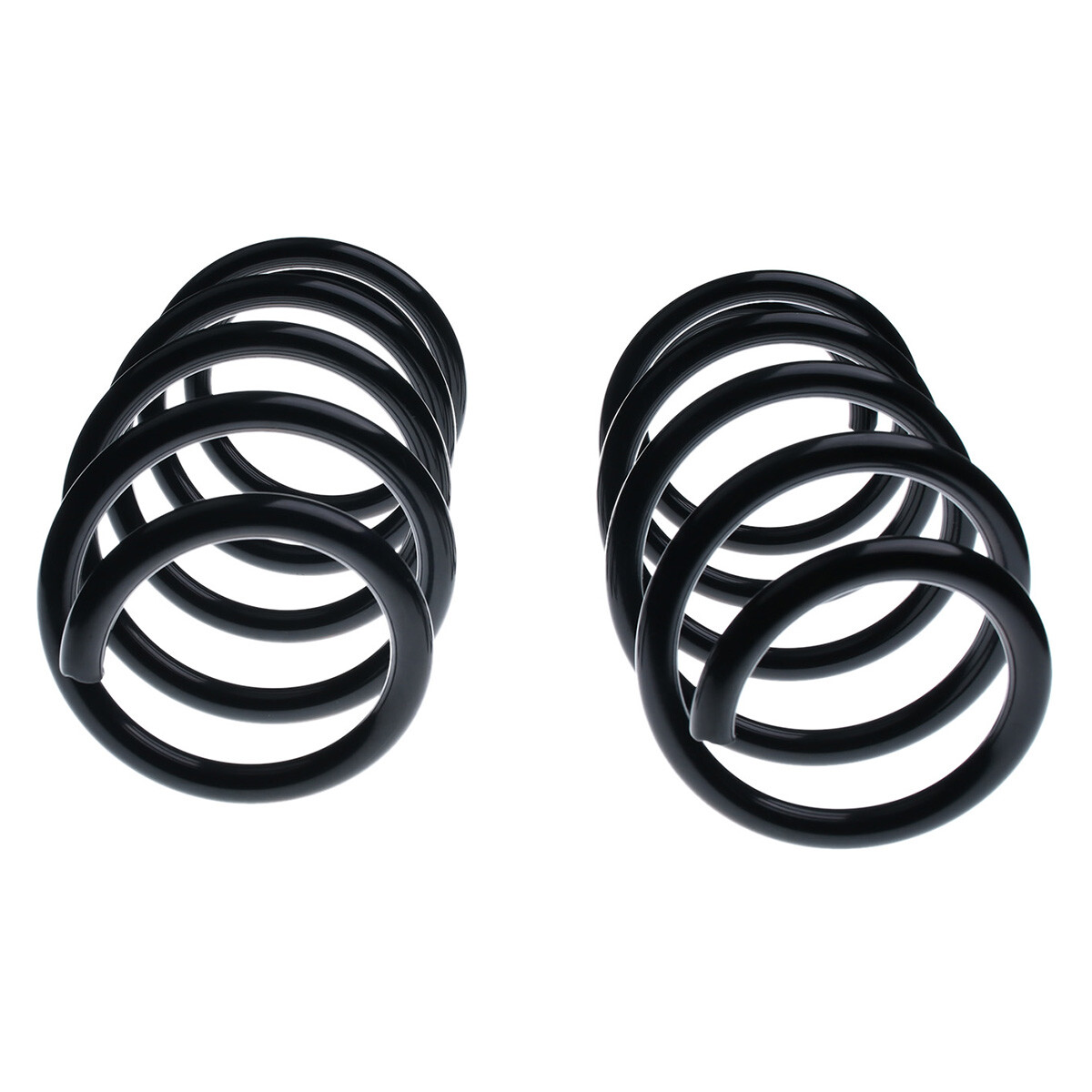 2x Coil Springs Front Suspension for Opel Vauxhall Meriva MK 1 A RH2683