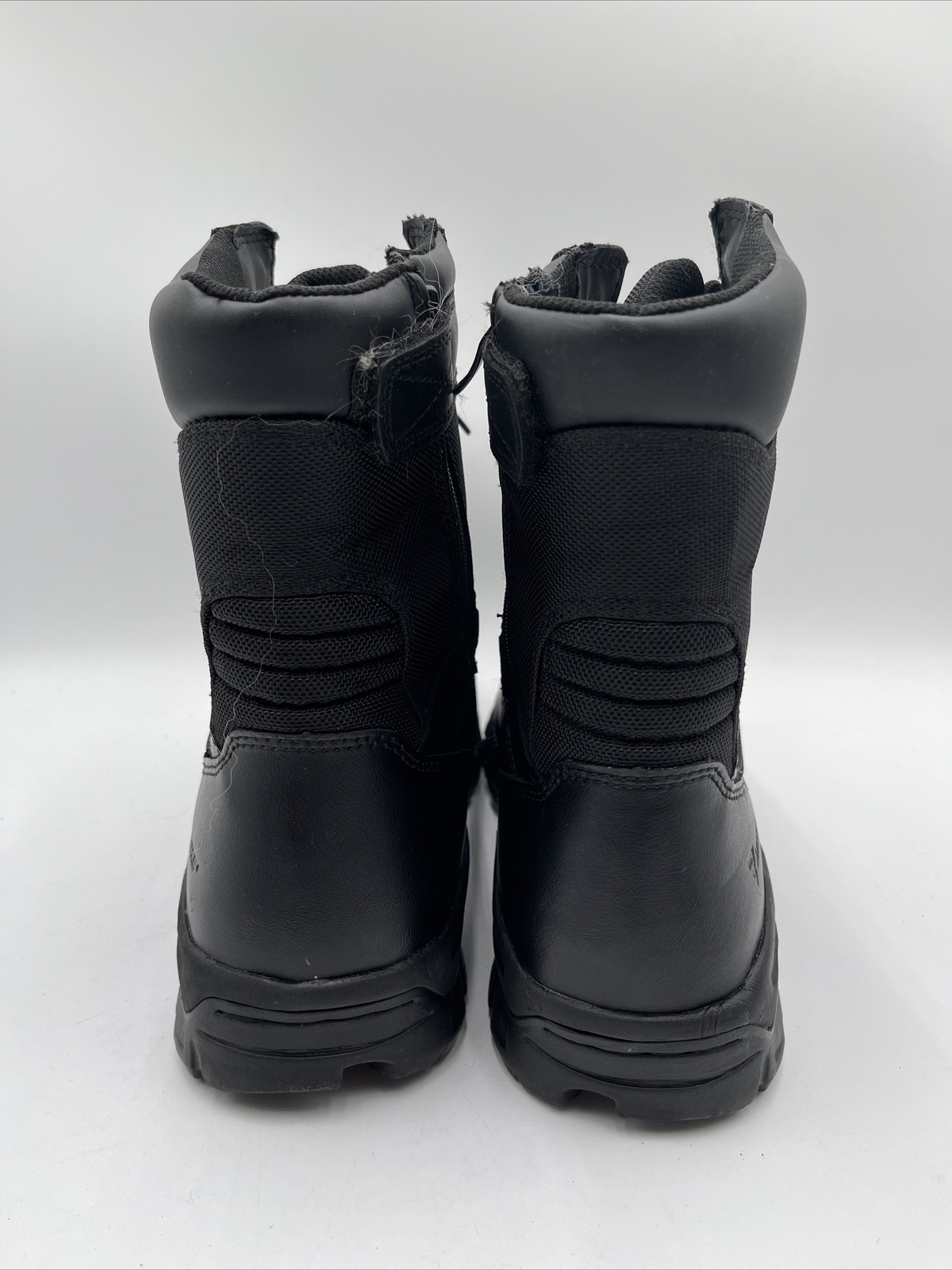 Bates Men's 8" Ultralite Tactical Sport Side Zip Military Boot, Black