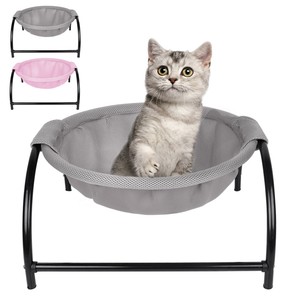 outdoor cat hammock