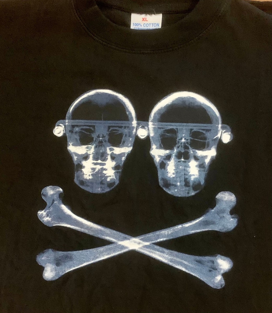 loiter anti human tour tシャツ Loiter X The Anti Order Anti Human Tour Vintage T-Shirt