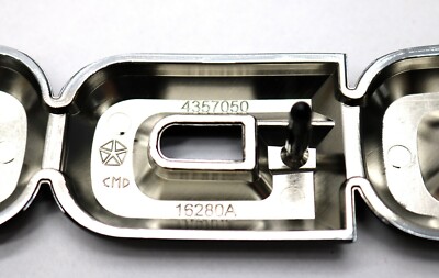 1986-1990 Trim Parts Dodge Ram Truck Ramcharger Front Hood