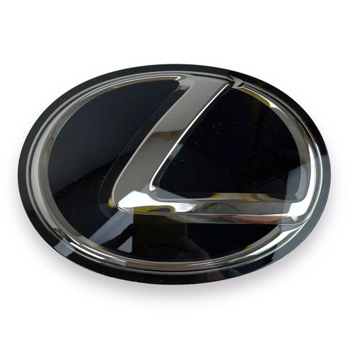 Lexus LS460 LS600h RC200t RC300 OEM Front Grille Emblem wo Pre Crash 90975-02133 | UK