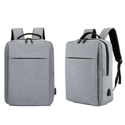 Bolso Laptop Mochila Estuche Mochila Hasta 15.6" Puerto de Carga USB Antirrobo - Imagen 14 de 17