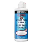 ANDIS HAIR CLIPPER OIL 4 FL. OZ.