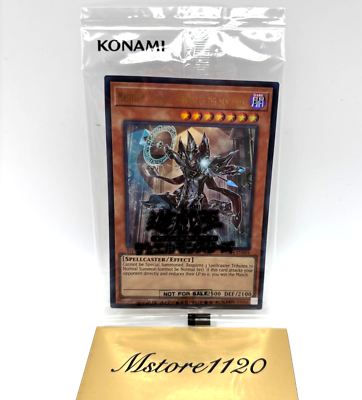 YuGiOh Masterful Magician, Servant of the Sanctuary Ultra 2024