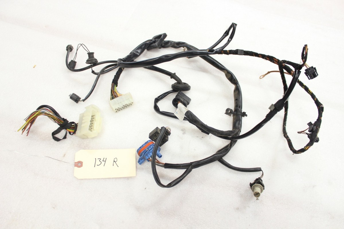 Porsche 996 Carrera 911 986 Headlight Lamp Wiring Harness Cable