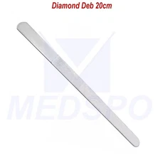 Diamond Deb Nail Filer Dresser Scraper Foot Skin Care Remover Manicure Tools NEW